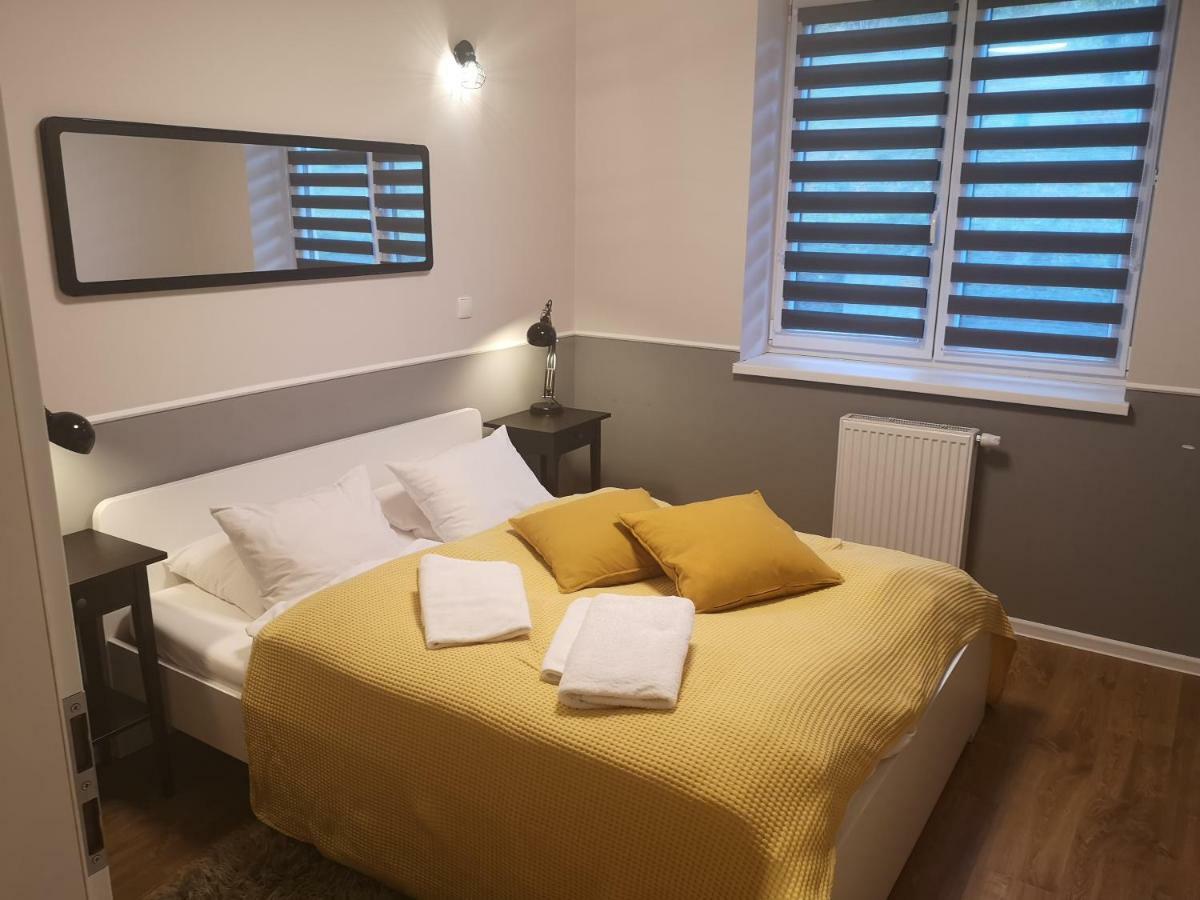 Zloty Appartement Szklarska Poręba Buitenkant foto