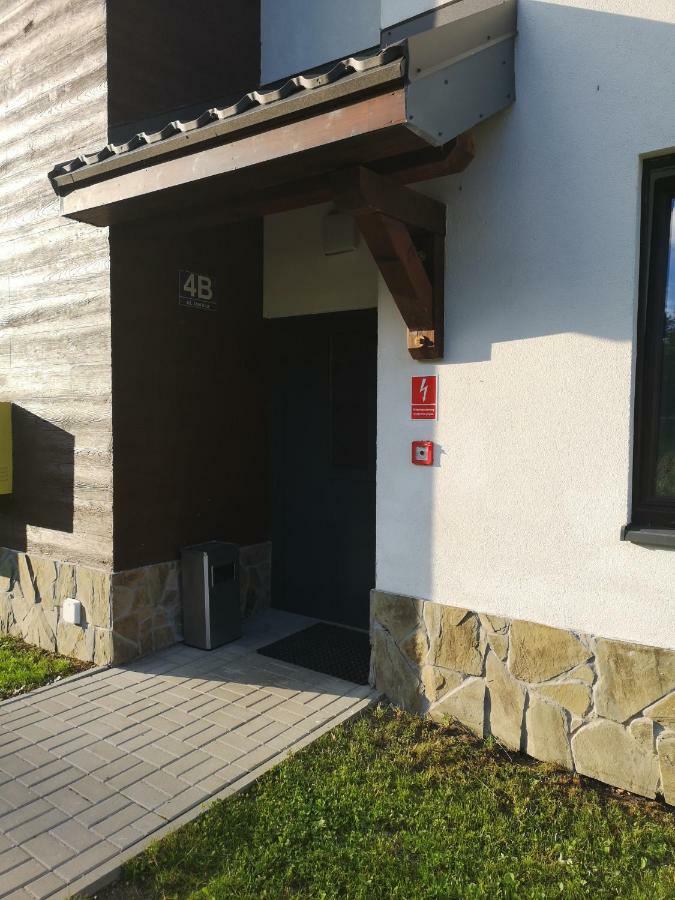 Zloty Appartement Szklarska Poręba Buitenkant foto