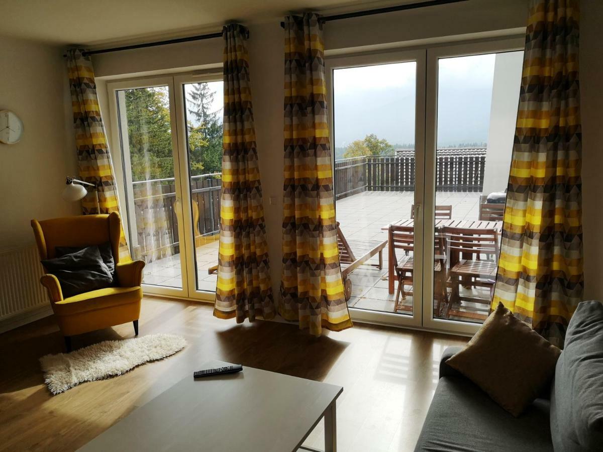 Zloty Appartement Szklarska Poręba Buitenkant foto