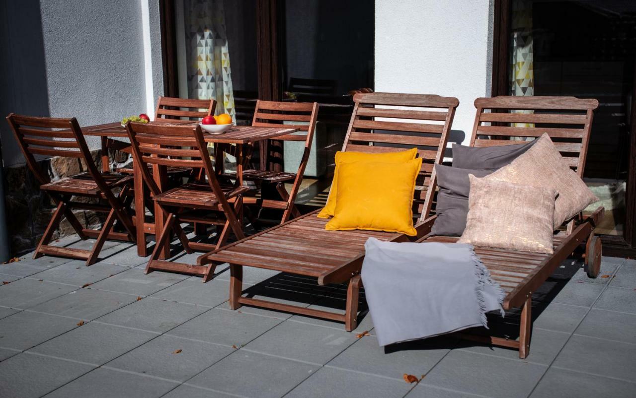 Zloty Appartement Szklarska Poręba Buitenkant foto